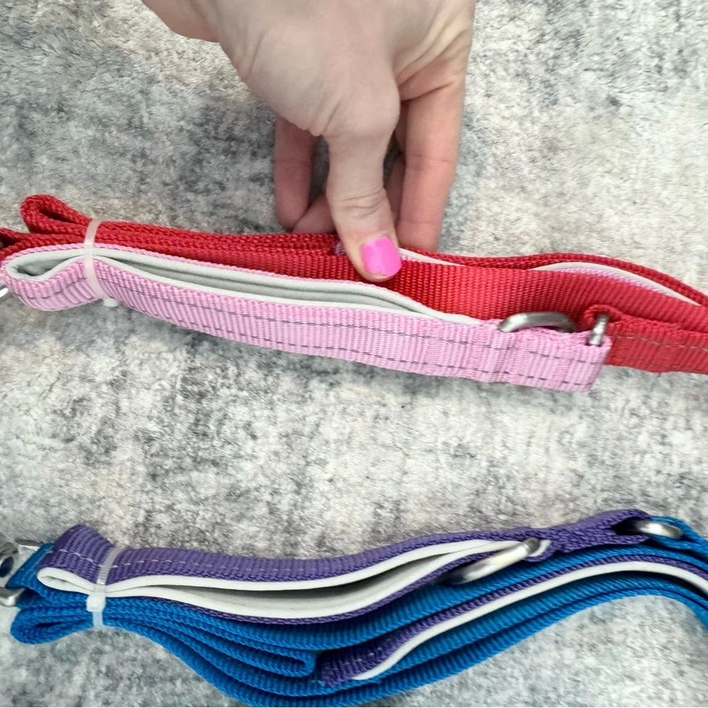 NWT LEGO X TARGET Colorful Dog Leashes - Various Colors